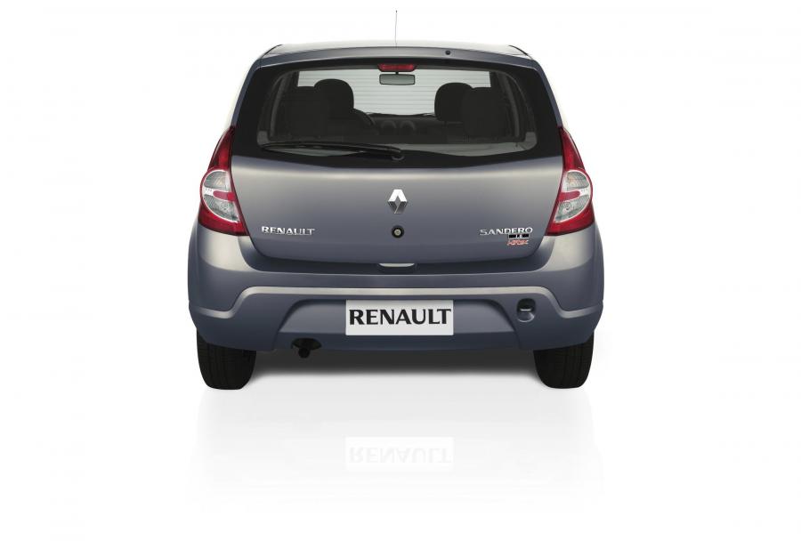  Renault Sandero 2007 года  (фото 23 из 29)
